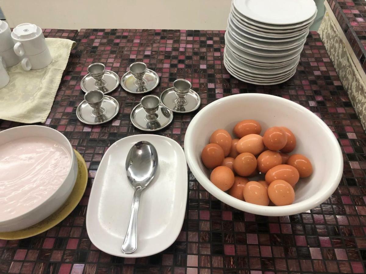 丽吉纳酒店 利多迪卡马约雷 外观 照片