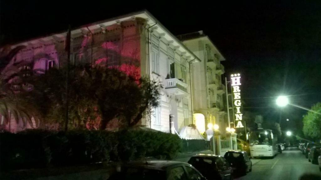 丽吉纳酒店 利多迪卡马约雷 外观 照片